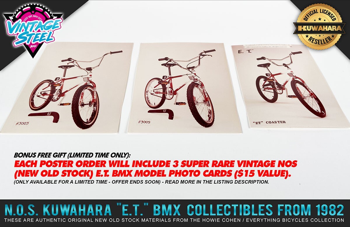 E.T. KUWAHARAポスター kuwahara-et-40th-anniversary-