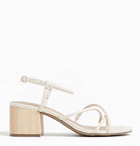 womens wide width block heels