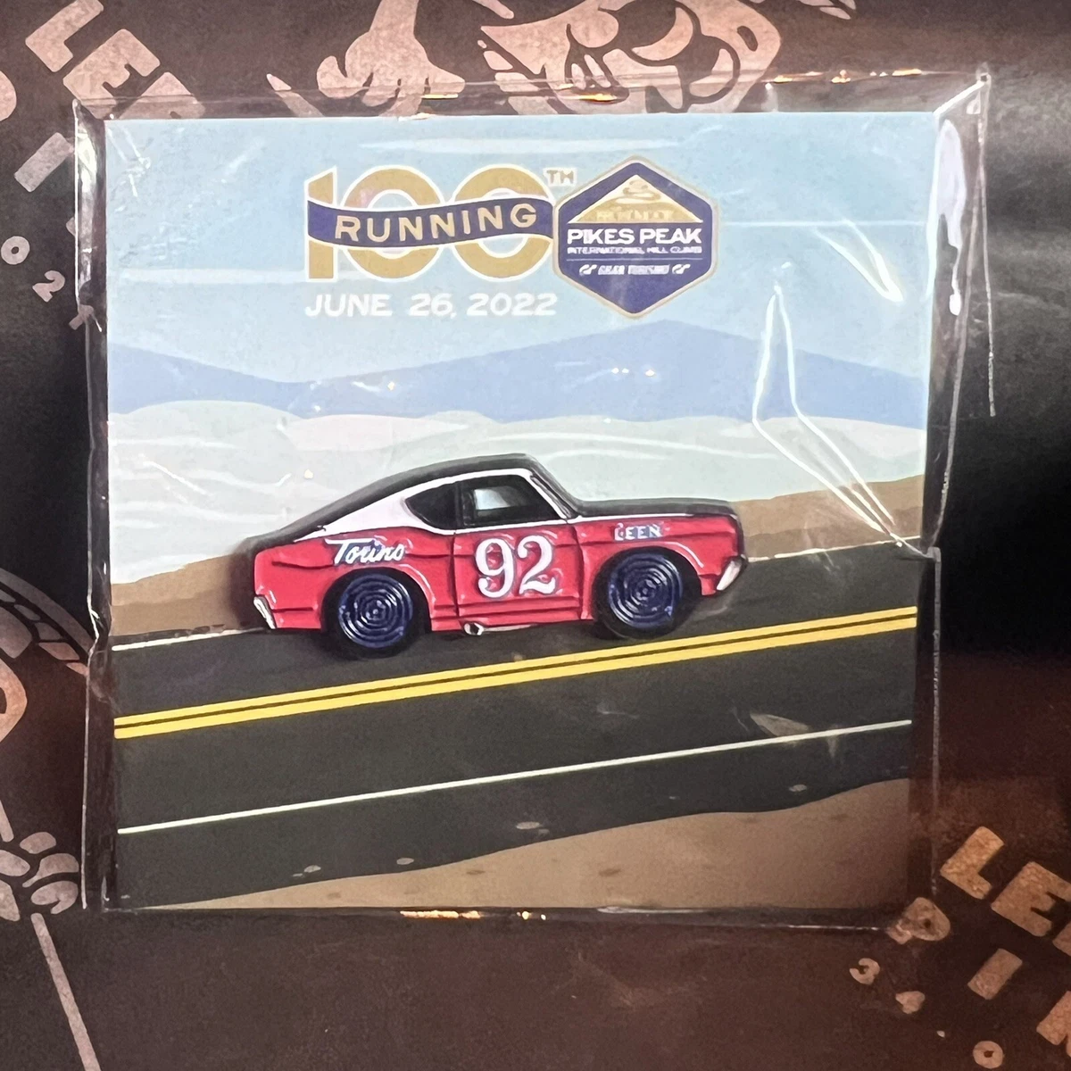 Leen Customs X Pikes Peak Torino LE XXX333 | eBay