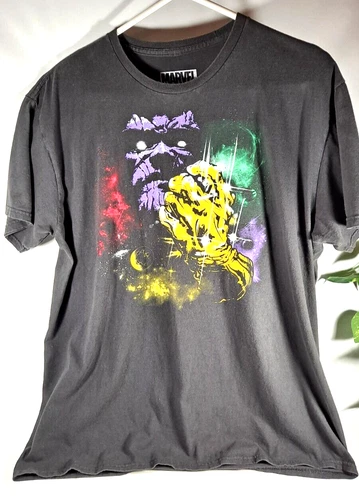 Marvel T Shirt. Size XL But Read.