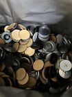 Mixed Lot of Upholstery Hb60 Supplies 8+ lbs Buttons Backs