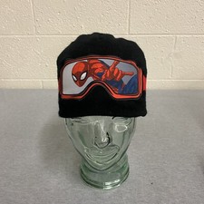 Marvel Spider-Man Stocking Cap Winter Beanie Hat Toque