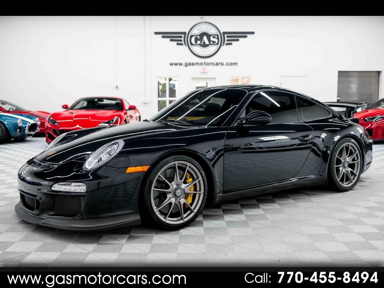 2010 Porsche 911 GT3
