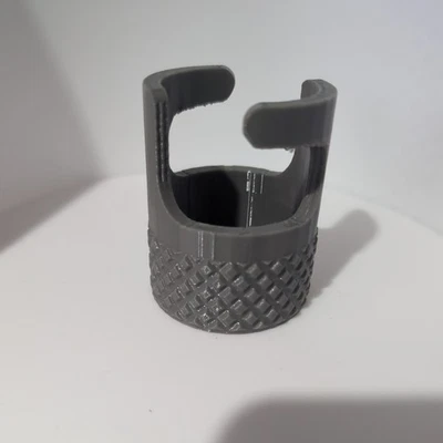 Public Shower Button Attachment - Camping / caravanning / gyms / swimming baths