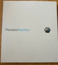 Precision Nutrition System Guides Binder - Success Guide Diet, Quick Start