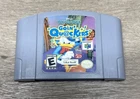 Disney's Donald Duck Goin' Quackers Nintendo 64 N64 Authentic