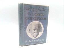 My Father, Lloyd George.  (1st Ed) by Earl Lloyd. George
