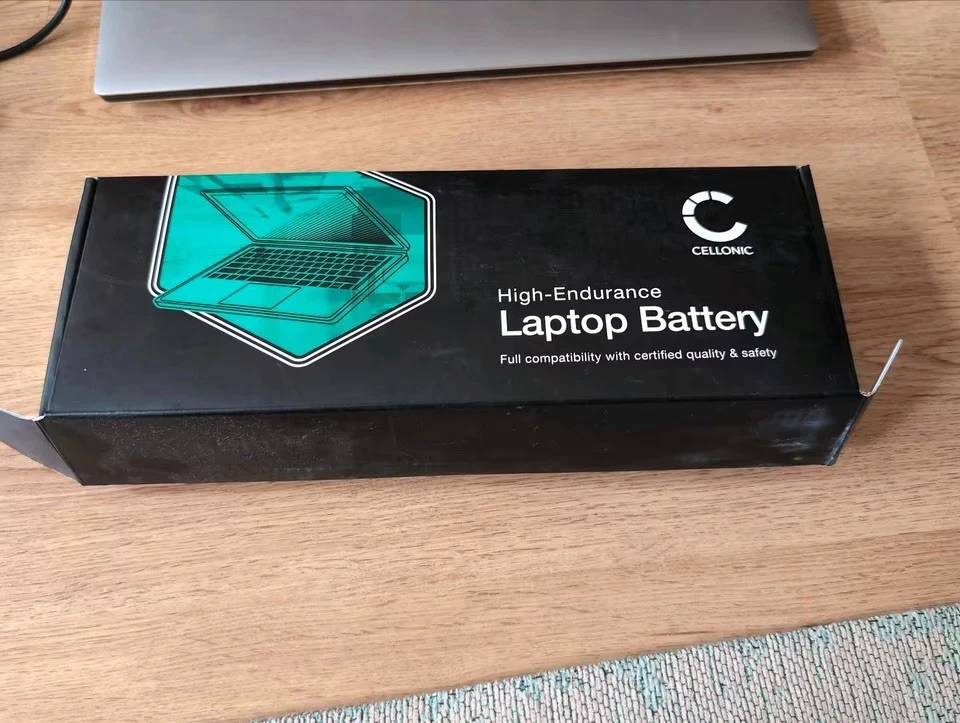 Acer AP19B5L Akku 3400mAh Ersatzakku Batterie von Cellonic