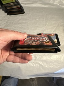 Sega Genesis 32x Game Lot Virtua Racing Super Street Fighter 2 Lion King Pacman2