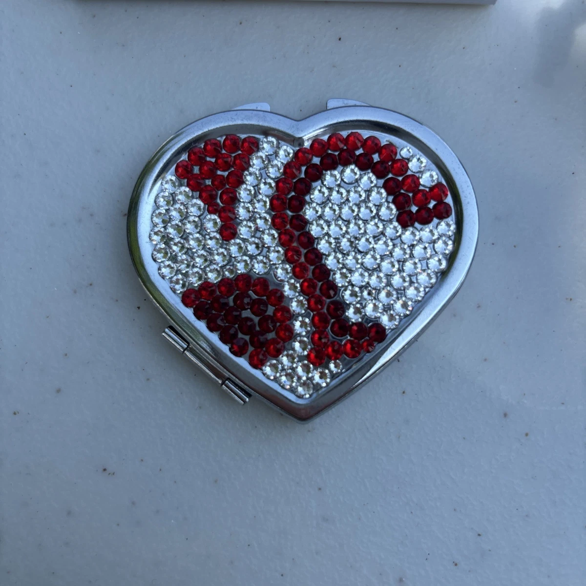 Swarovski Makeup Mirror for sale - eBay