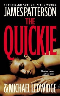 The Quickie by Patterson, James 0446501646 FREE Shipping