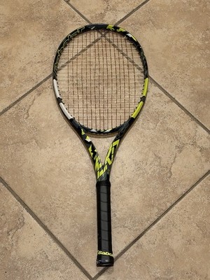 Babolat Pure Aero Plus 2023 Grip Size #2 (1/4)