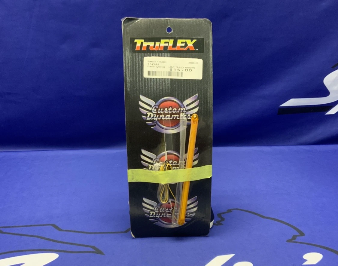 Custom Dynamics Truflex (Amber) 45AMB/AMB Light TF45AA