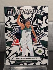 2025 Panini Donruss WNBA - My House Nneka Ogwumike #7 Seattle Storm