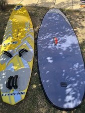 Windsurf Board Pacific Freeforce 115