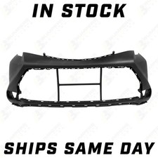NEW Primered - Front Bumper Cover Fascia Replacement for 2021-2026 Toyota Sienna