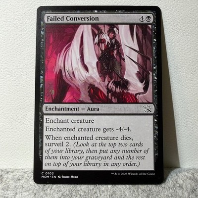 FAILED CONVERSION MTG MARCH OF THE MACHINE 103 COMMON LP