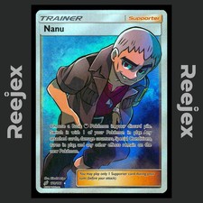 Nanu - 179/181 - Ultra Rare - Team Up - Pokemon Card - LP on eBay