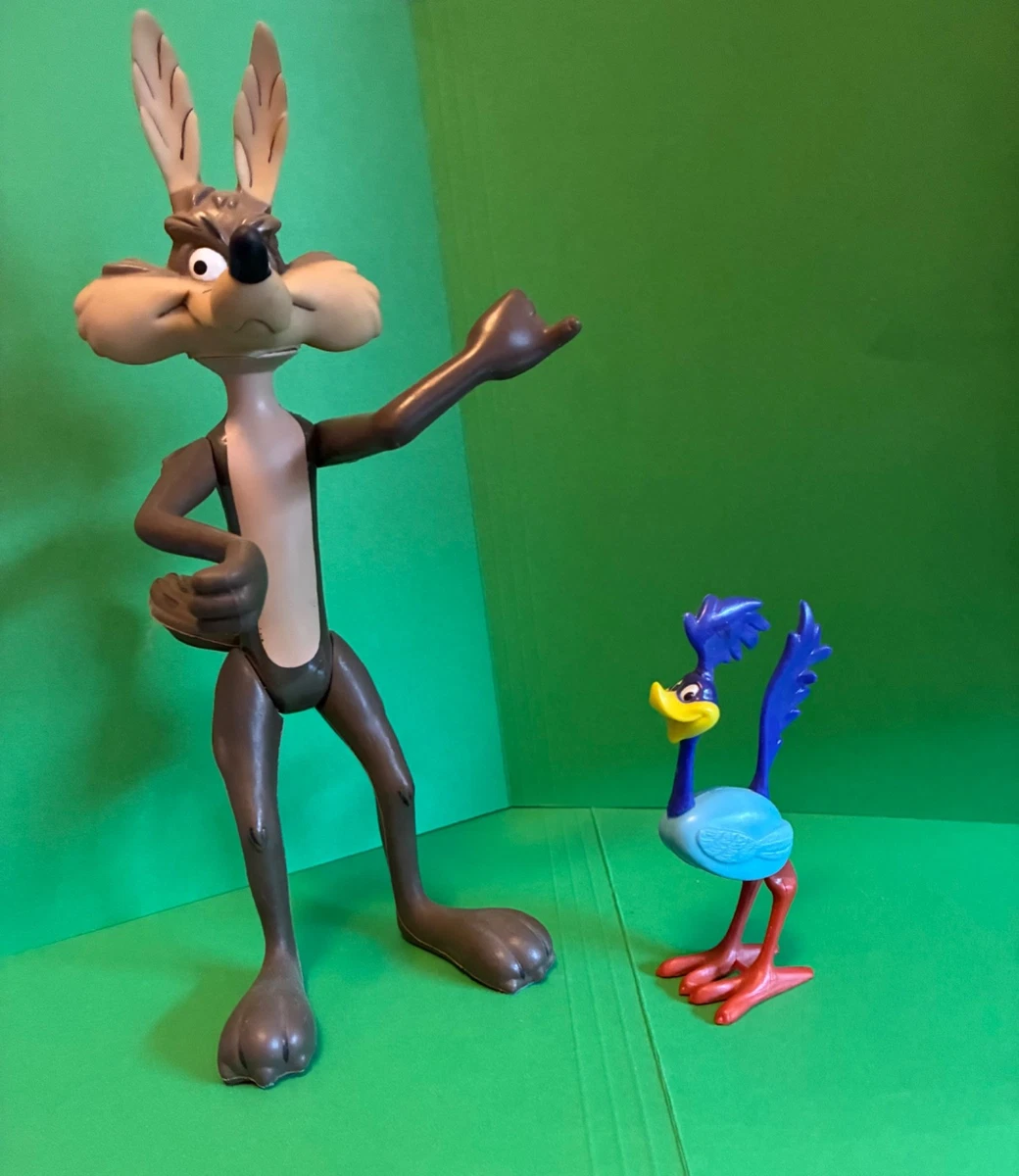 Wile E. Coyote Action Figures for sale | eBay