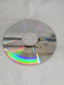 ATLUS Sega Saturn Soft Groove on Fight Used