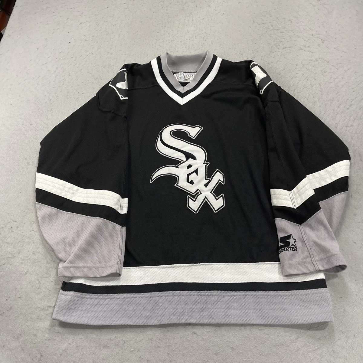 Starter Chicago White Sox MLB Jerseys for sale | eBay