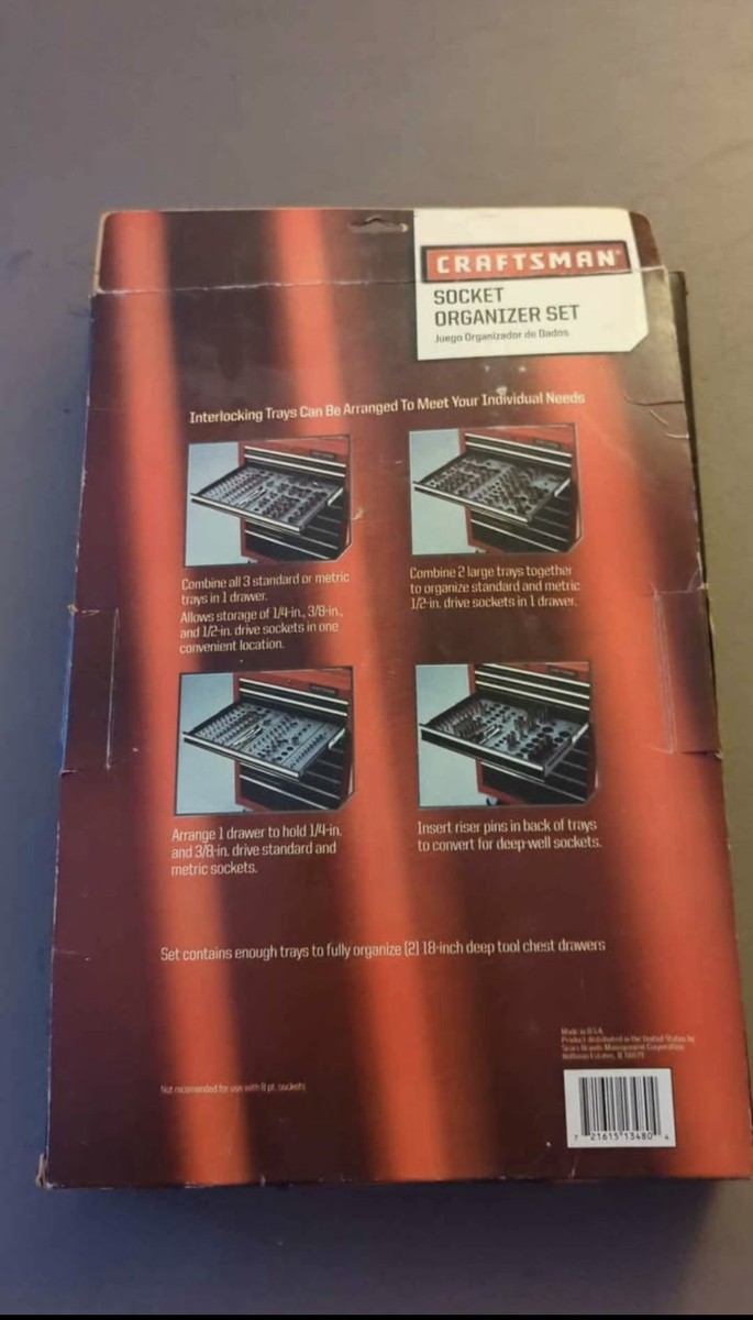 CRAFTSMAN 2-in Socket Adapter Individual CRAFTSMAN 2-in Socket Adapter Individual