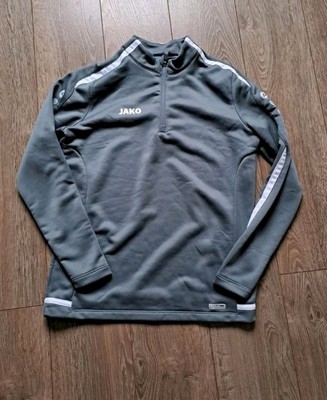 Jako Zippullover Gr.152 grau neuwertig!!!