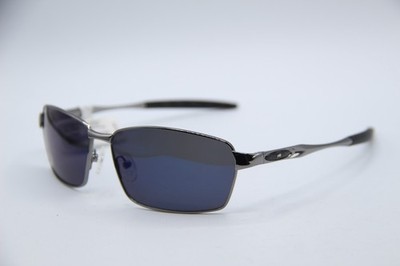 NEW COBRA RX-ABLE GTV DK.GUN DARK GUNMETAL POLARIZED AUTHENTIC SUNGLASSES 62-14