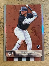 Edgar Quero 2025 Topps Pristine MONOGRAM SSP RC #M-5 Chicago White Sox