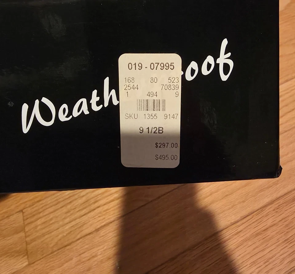 Botines Aquatalia by Marvin K Sweetie de cuero acolchados negros talla 9,5 M EE. UU. 9 Foto 2 de 4