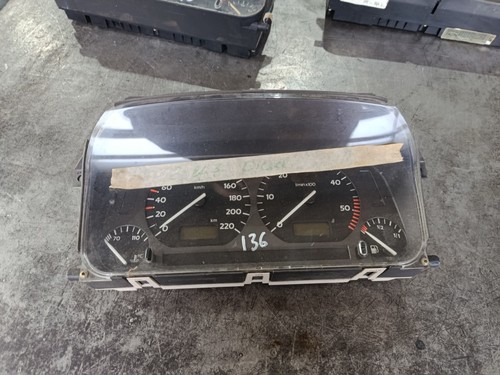 VW Golf III 3 1H Tacho Tachometer 1H0919864Q Kombiinstrument Original Oldtimer