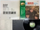 The Beatles The Early Beatles Japan LP OBI [29842ER]