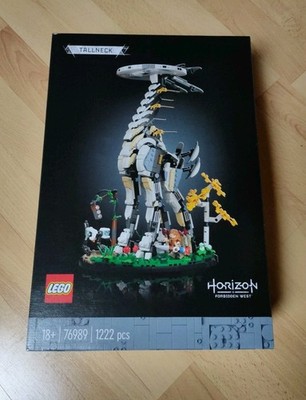 LEGO  Horizon: Horizon Forbidden West: Langhals (76989) Top Zustand NEU & OVP