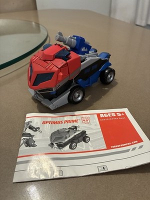 Transformers Animated Optimus Prime