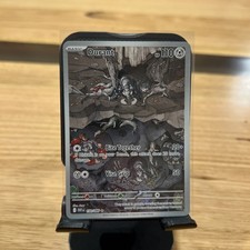Pokémon Durant 150/086 Illustration Rare White Flare NM-M on eBay