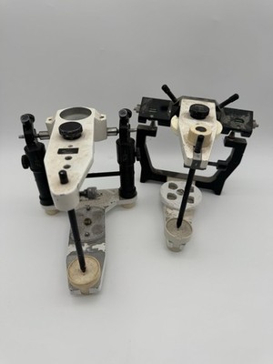 Amann Girrbach Artex Artikulator - 2er Set -