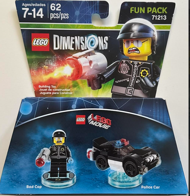 LEGO DIMENSIONS: Emmet Fun Pack (71212) for sale online | eBay