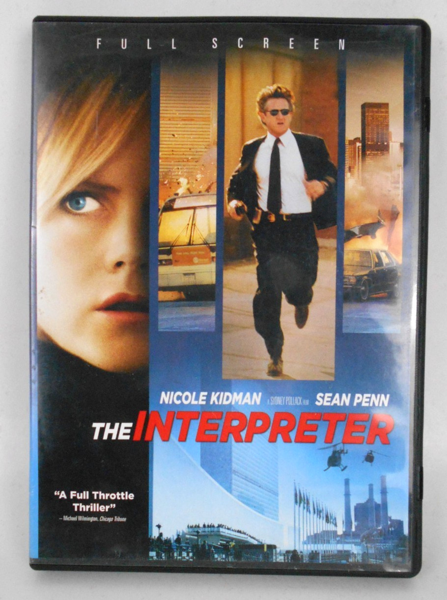 The Interpreter (Full Screen Edition)