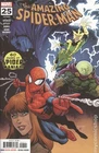 Amazing Spider-Man #25A Ottley VG 2019 Stock Image Low Grade