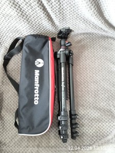 Manfrotto beefree Stativ MKBFRA4-BH