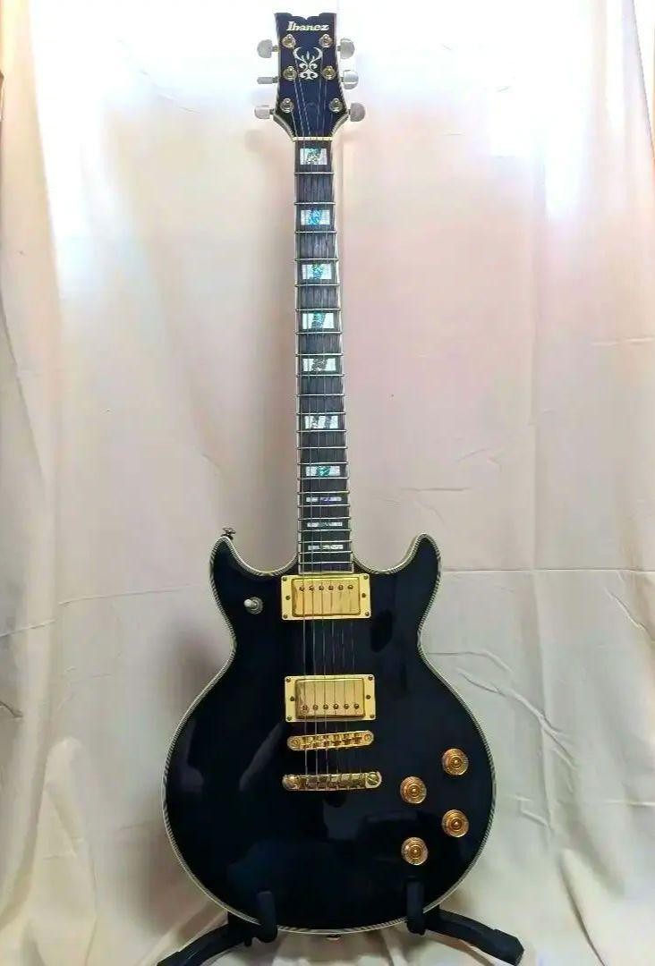 アイバニーズ Ibanez AR250DX ブラック＆ゴールド Ibanez Ar250Dx Black Gold | eBay
