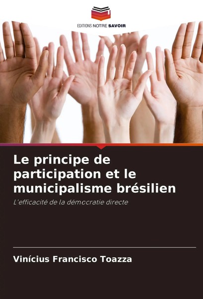 Le Principe De Participation Et Le Municipalisme BréSilien Toazza Taschenbuch-image