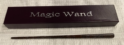 #ad HARRY POTTER Magic Wand Warner Brothers Universal 14” STO 259 $16.50