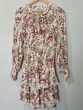 Spell & The Gypsy Collective floral mini dress XS
