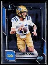 2025 Bowman Chrome University #156 Pierce Clarkson