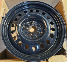 Qty 1 Vision Sw60 Black Modular Wheel Rim 18x7.5 5x114.3 40mm Sw60-8765b40