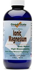 Good State Ionic Magnesium 8 oz - Natural - N...