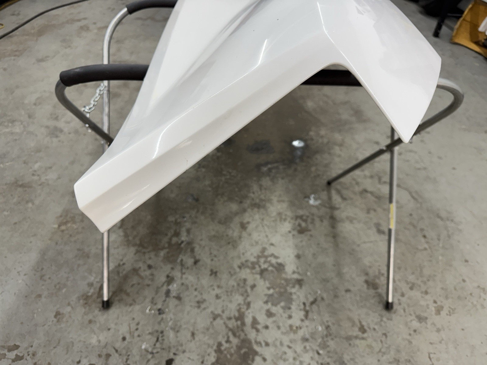 Audi R8 V10 4S Rear Right Side Quarter Panel Assembly 4S8809604B 2017 - 2023 OEM