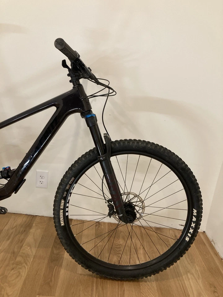 Santa Cruz Tallboy C Carbono R Kit Mediano Foto 3 de 4