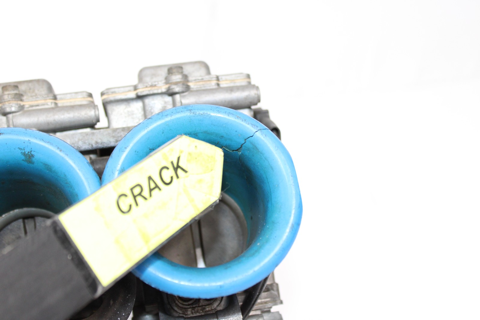 98 Honda CBR900RR Flat-Slide Carb Keihin Carburetor